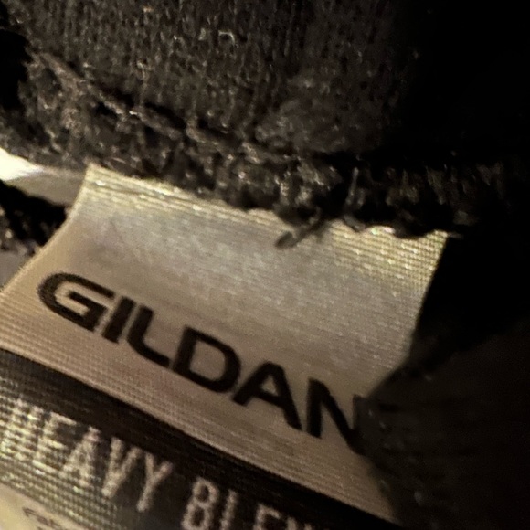 GOTHBOICLIQUE MENS XL BLACK HOODIE - Picture 5 of 7